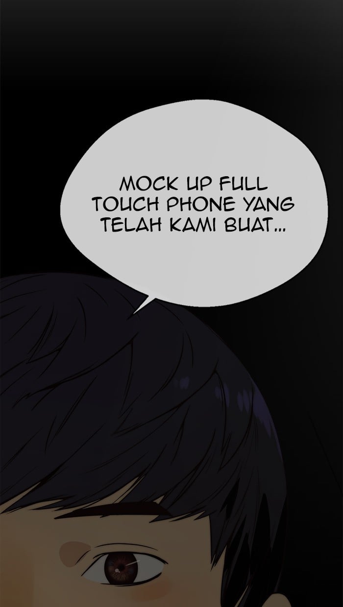 The Man Chapter 107 Gambar 88