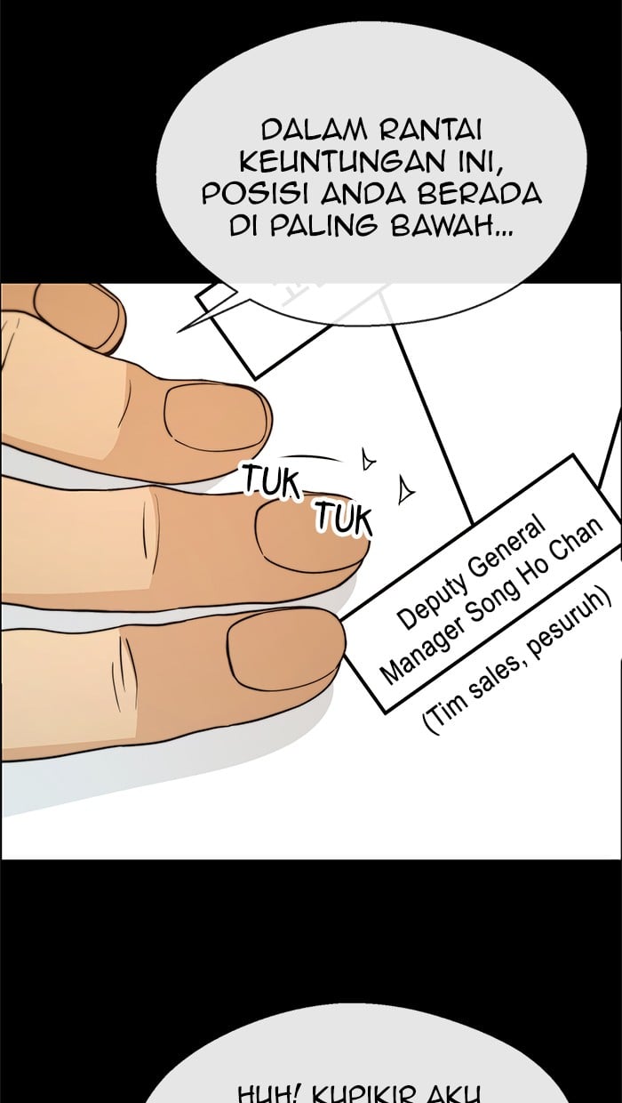 The Man Chapter 108 Gambar 20