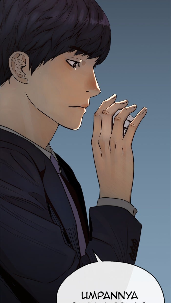 The Man Chapter 108 Gambar 48