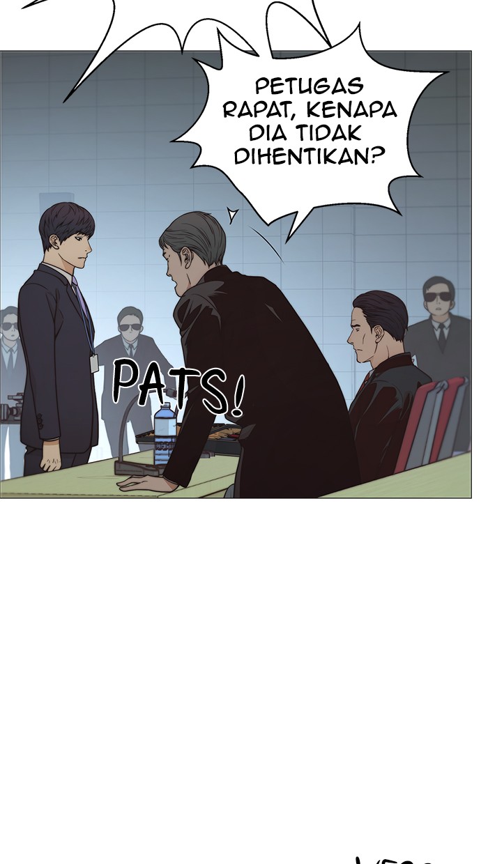 The Man Chapter 108 Gambar 62