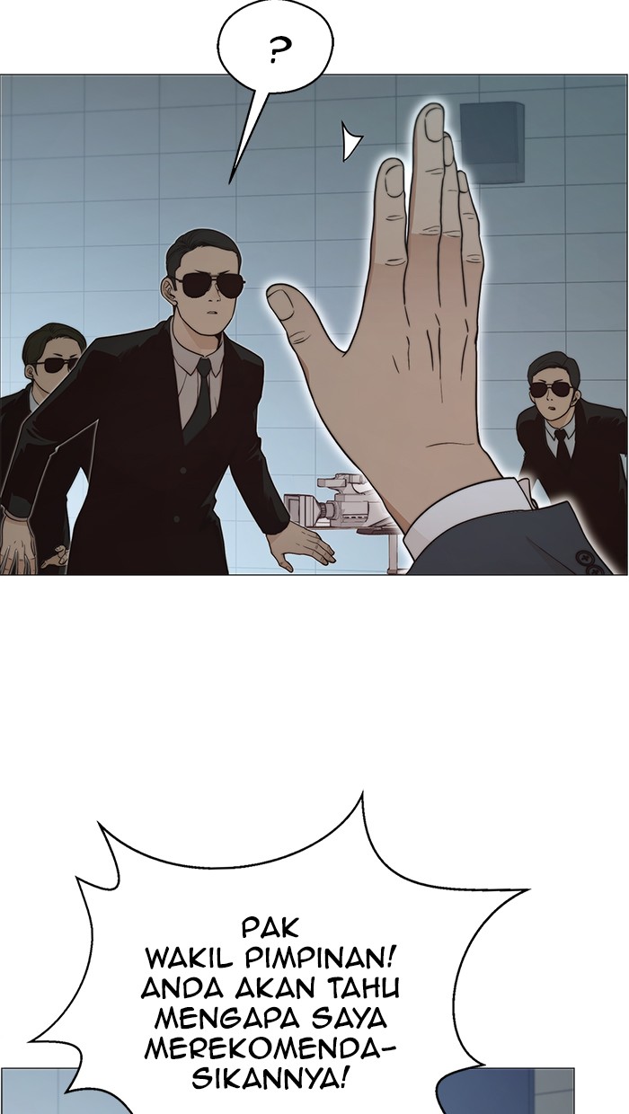 The Man Chapter 108 Gambar 64