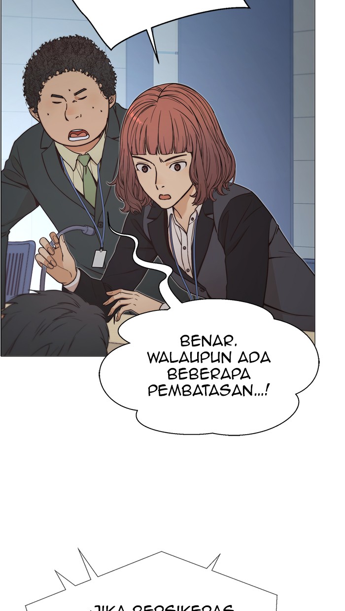 The Man Chapter 108 Gambar 65