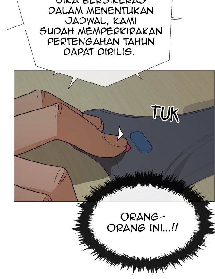 The Man Chapter 108 Gambar 66