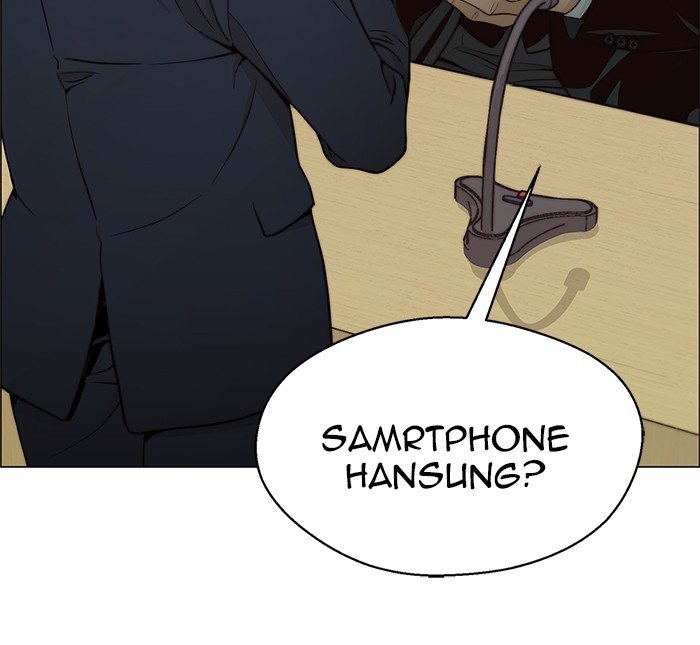 The Man Chapter 108 Gambar 73