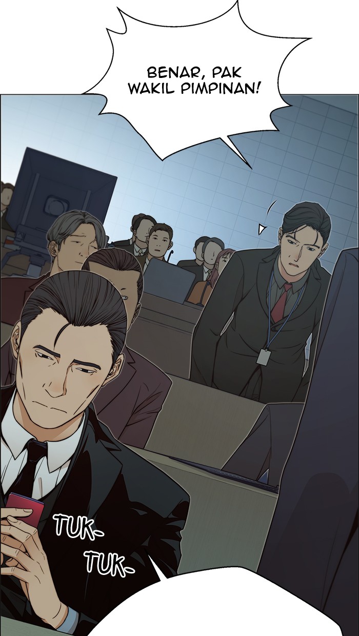 The Man Chapter 108 Gambar 76