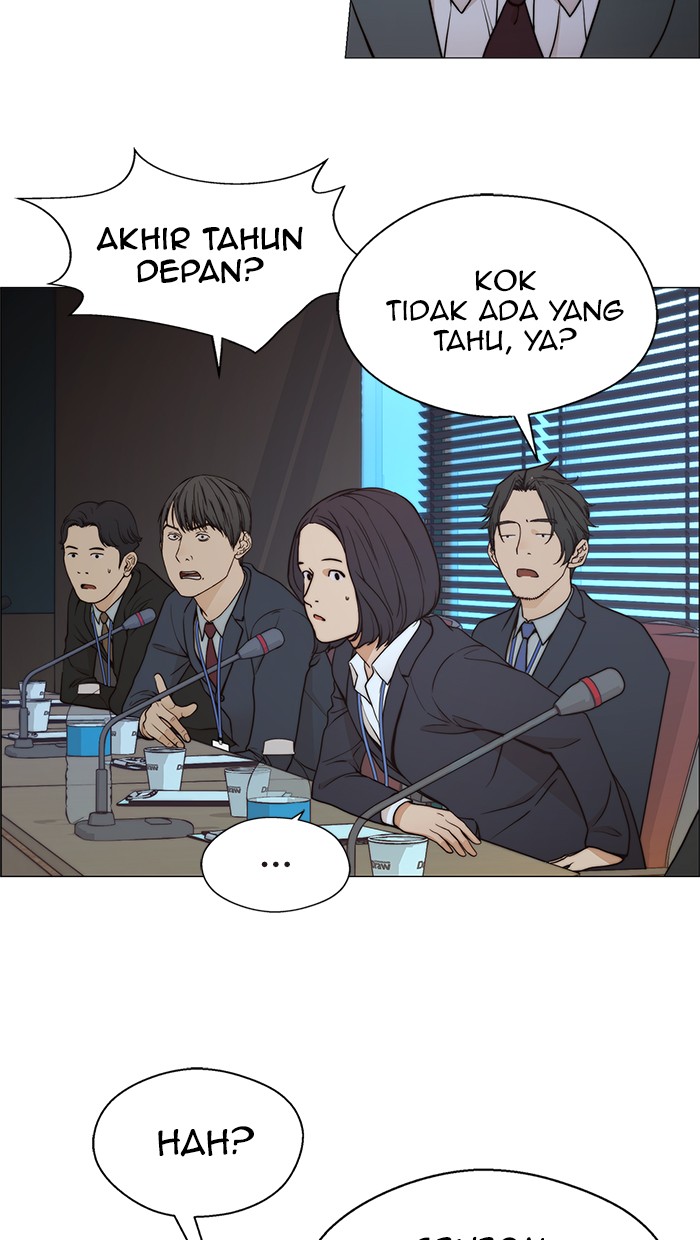 The Man Chapter 108 Gambar 86