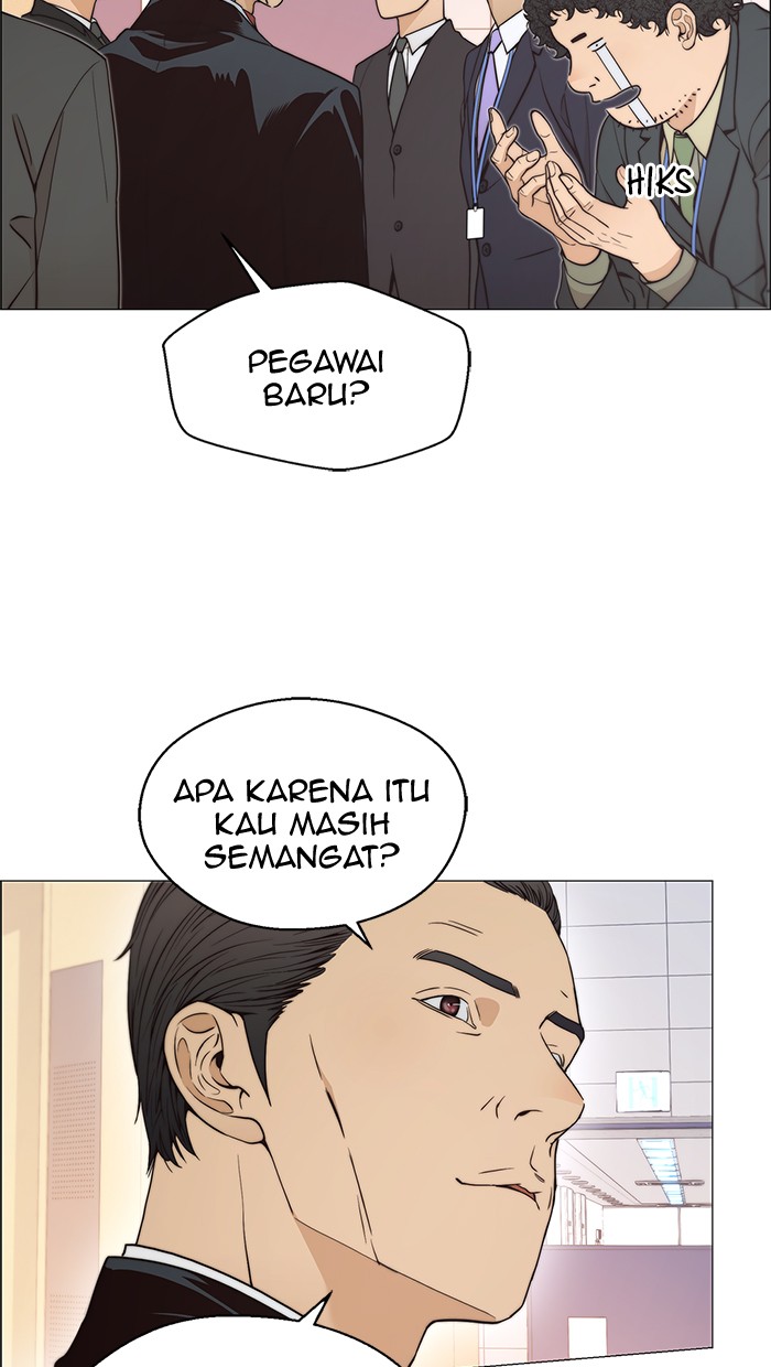The Man Chapter 109 Gambar 71