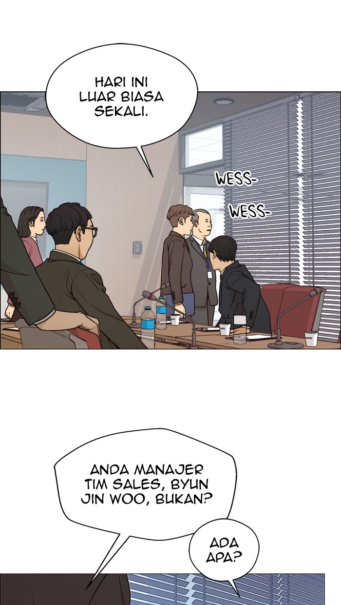 The Man Chapter 109 Gambar 83