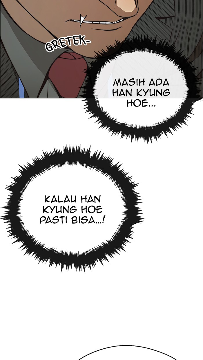 The Man Chapter 109 Gambar 88
