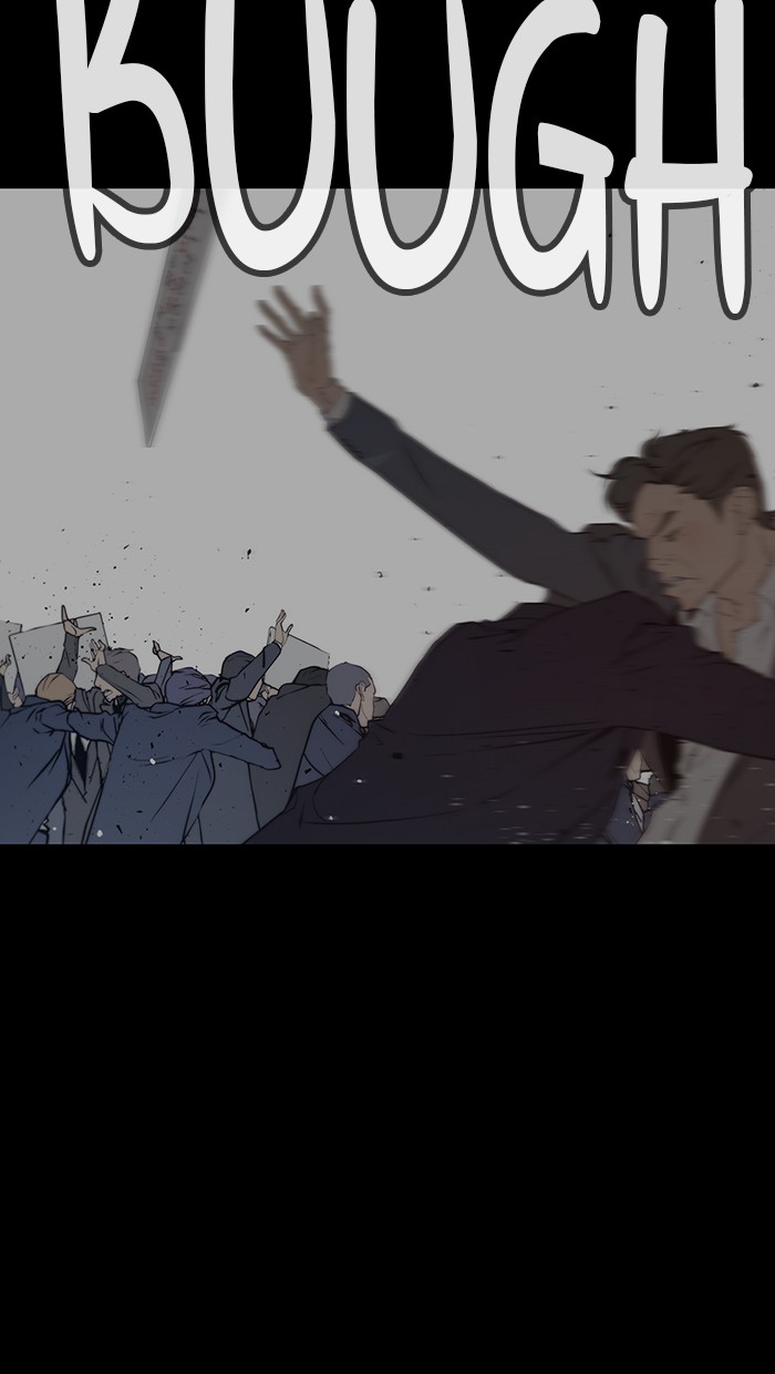 The Man Chapter 11 Gambar 11