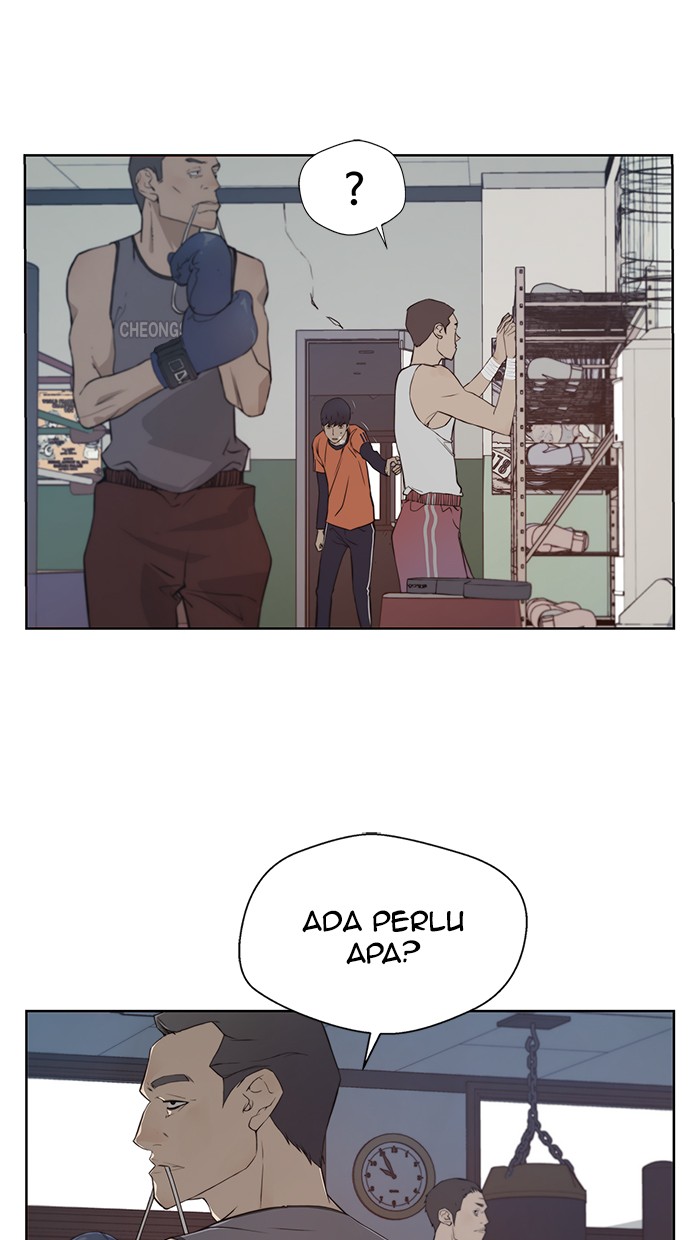 The Man Chapter 11 Gambar 22