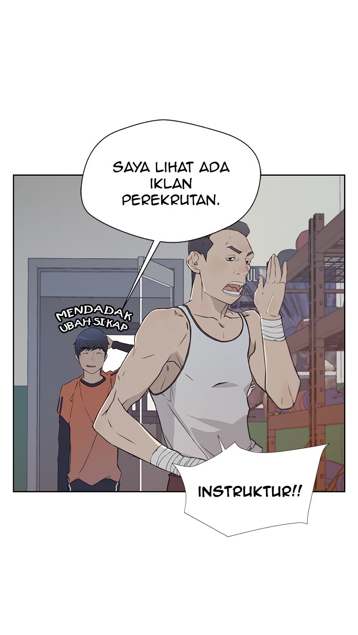 The Man Chapter 11 Gambar 24