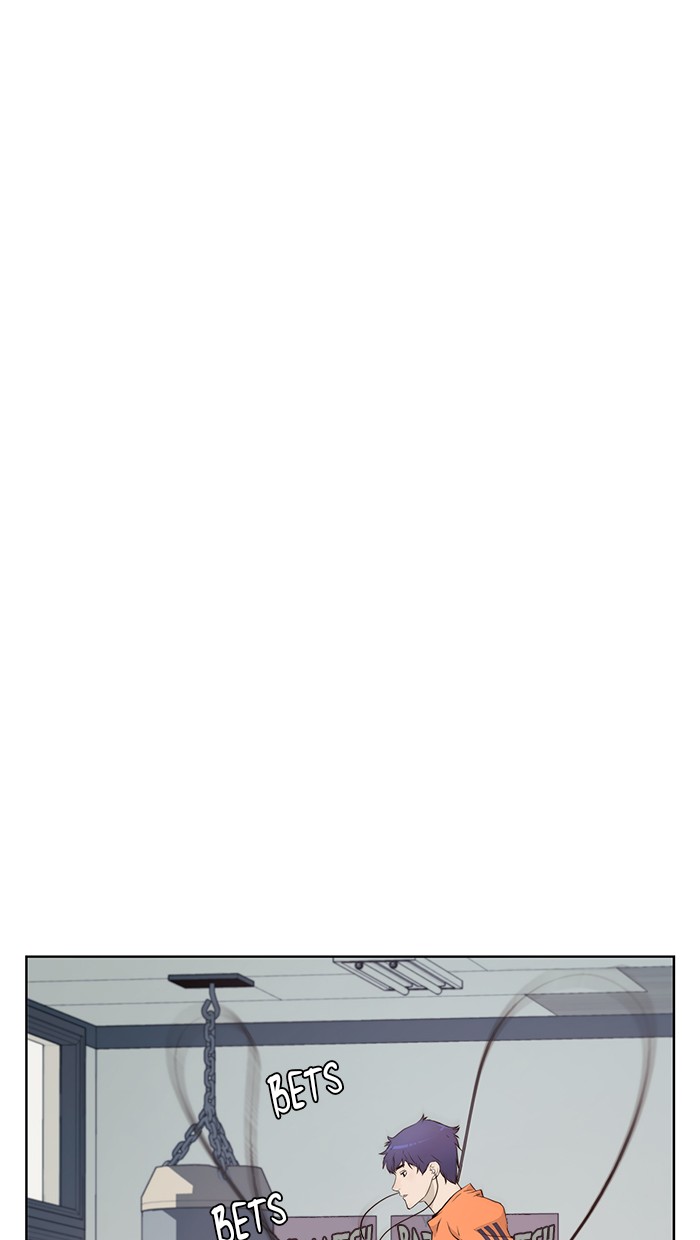 The Man Chapter 11 Gambar 27