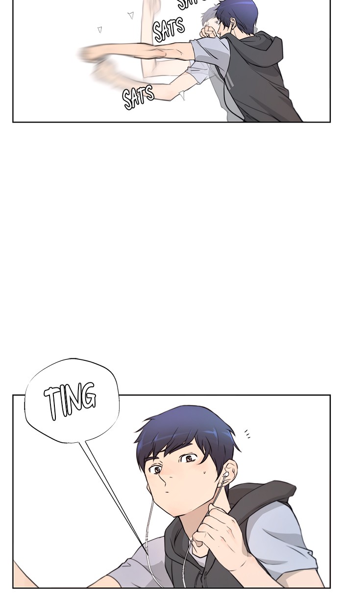 The Man Chapter 11 Gambar 37