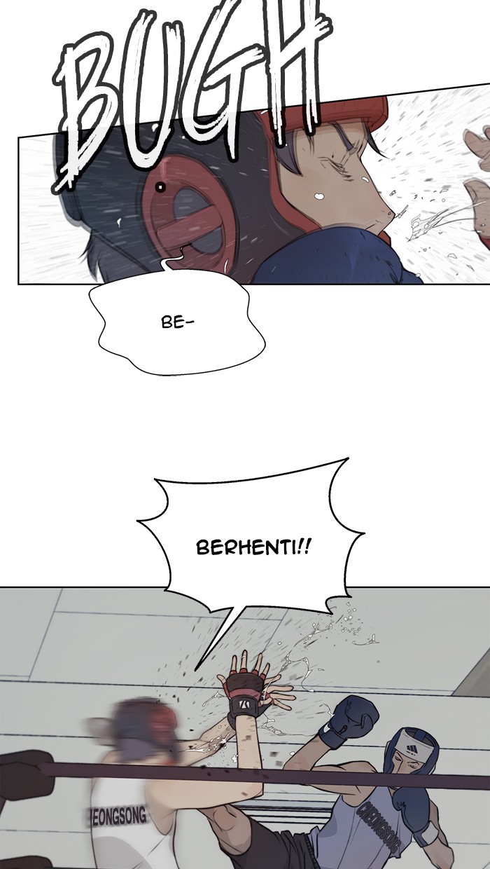 The Man Chapter 11 Gambar 41