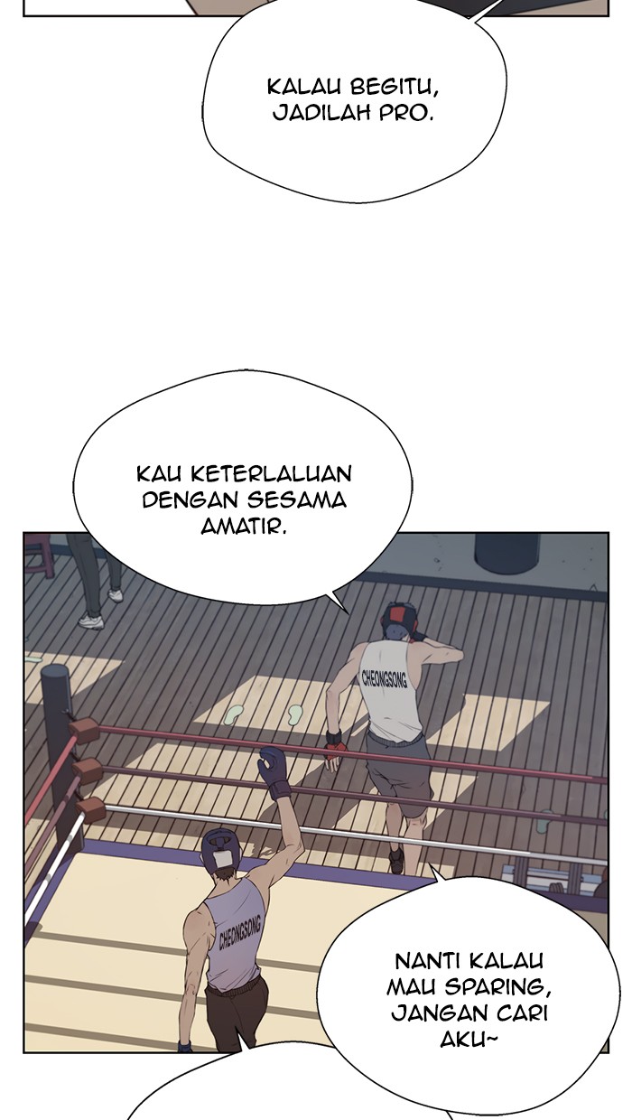 The Man Chapter 11 Gambar 44