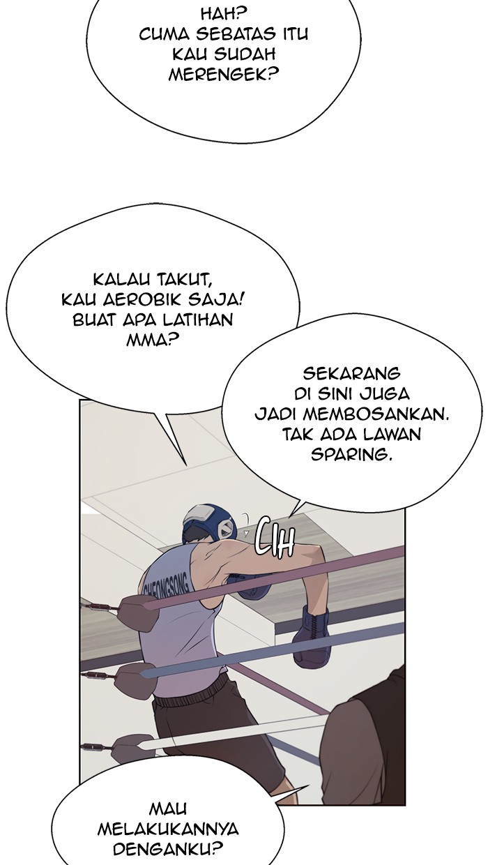 The Man Chapter 11 Gambar 45