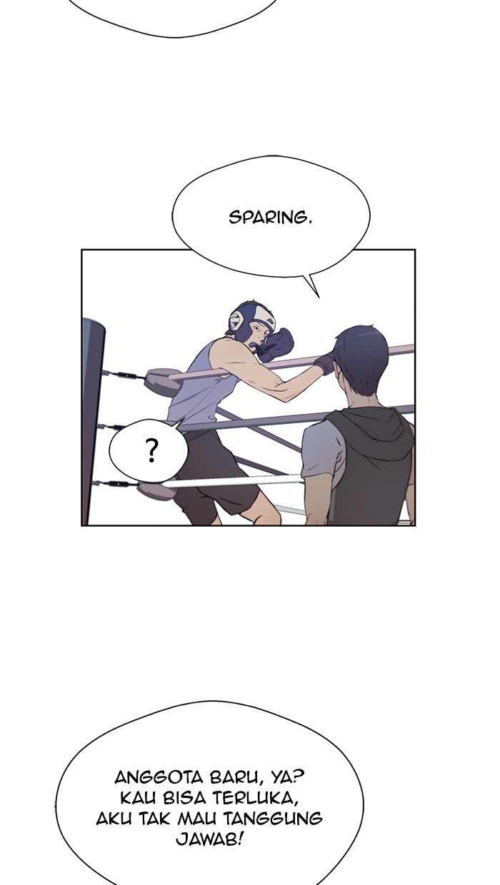 The Man Chapter 11 Gambar 46