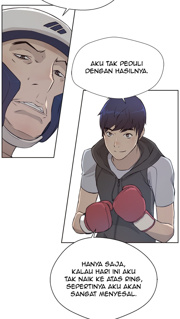 The Man Chapter 11 Gambar 47