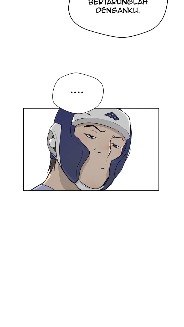 The Man Chapter 11 Gambar 49