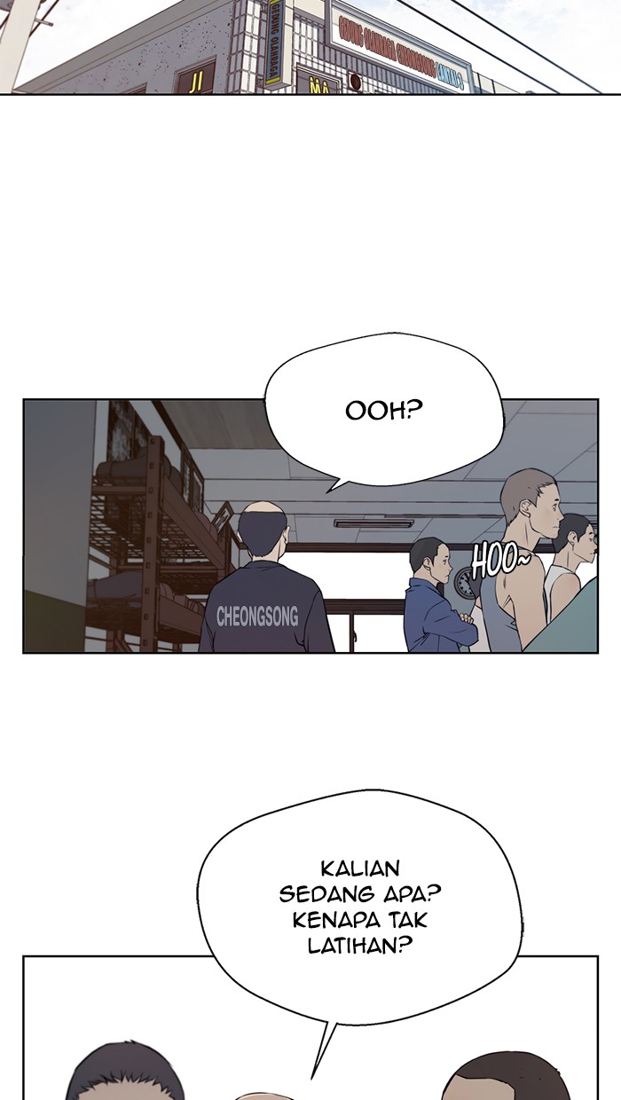 The Man Chapter 11 Gambar 51