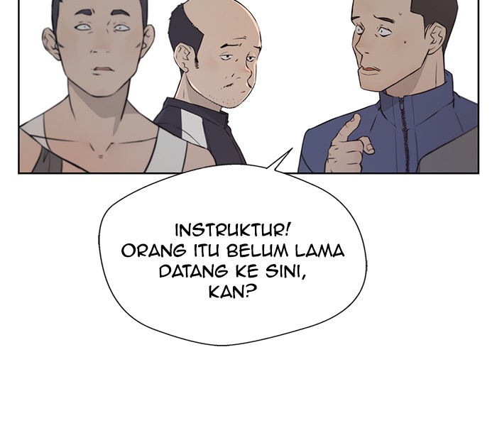 The Man Chapter 11 Gambar 52