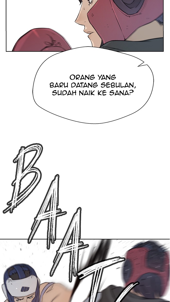 The Man Chapter 11 Gambar 54