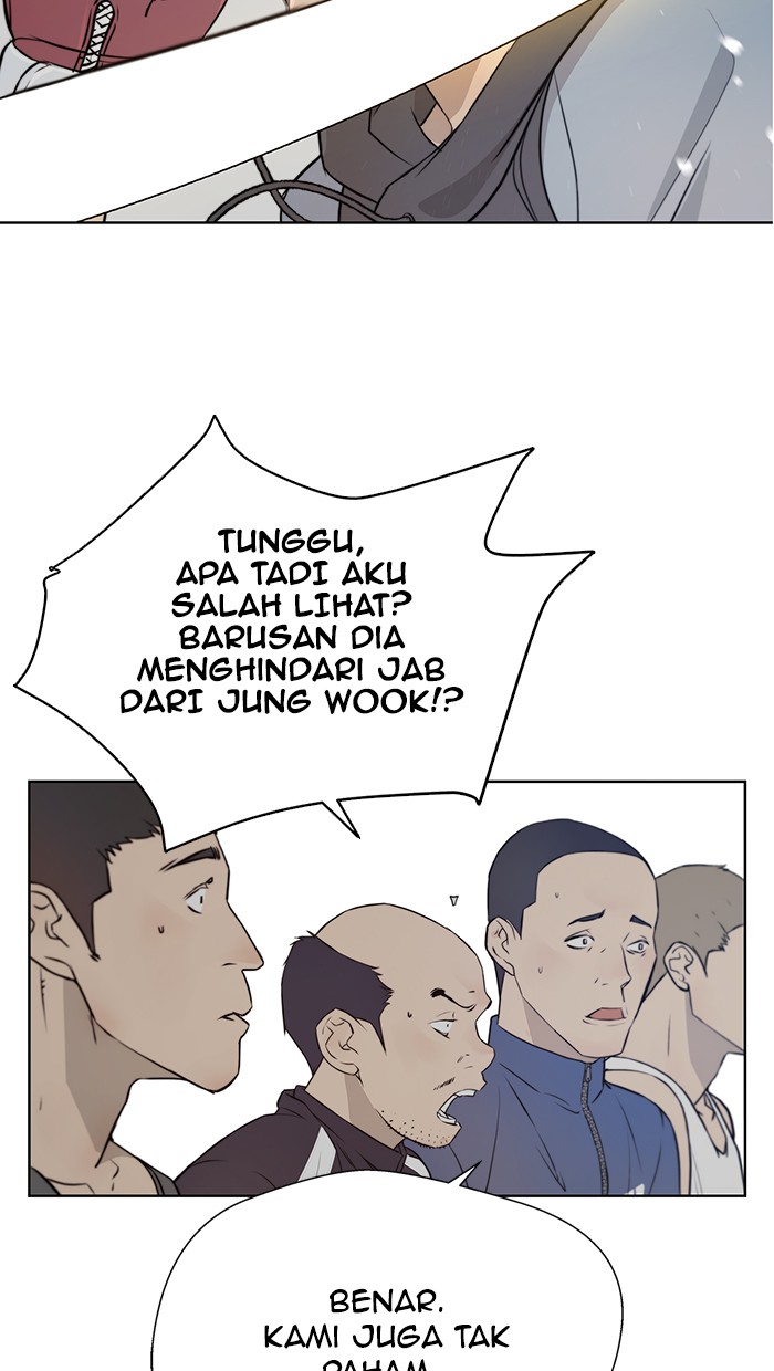 The Man Chapter 11 Gambar 56