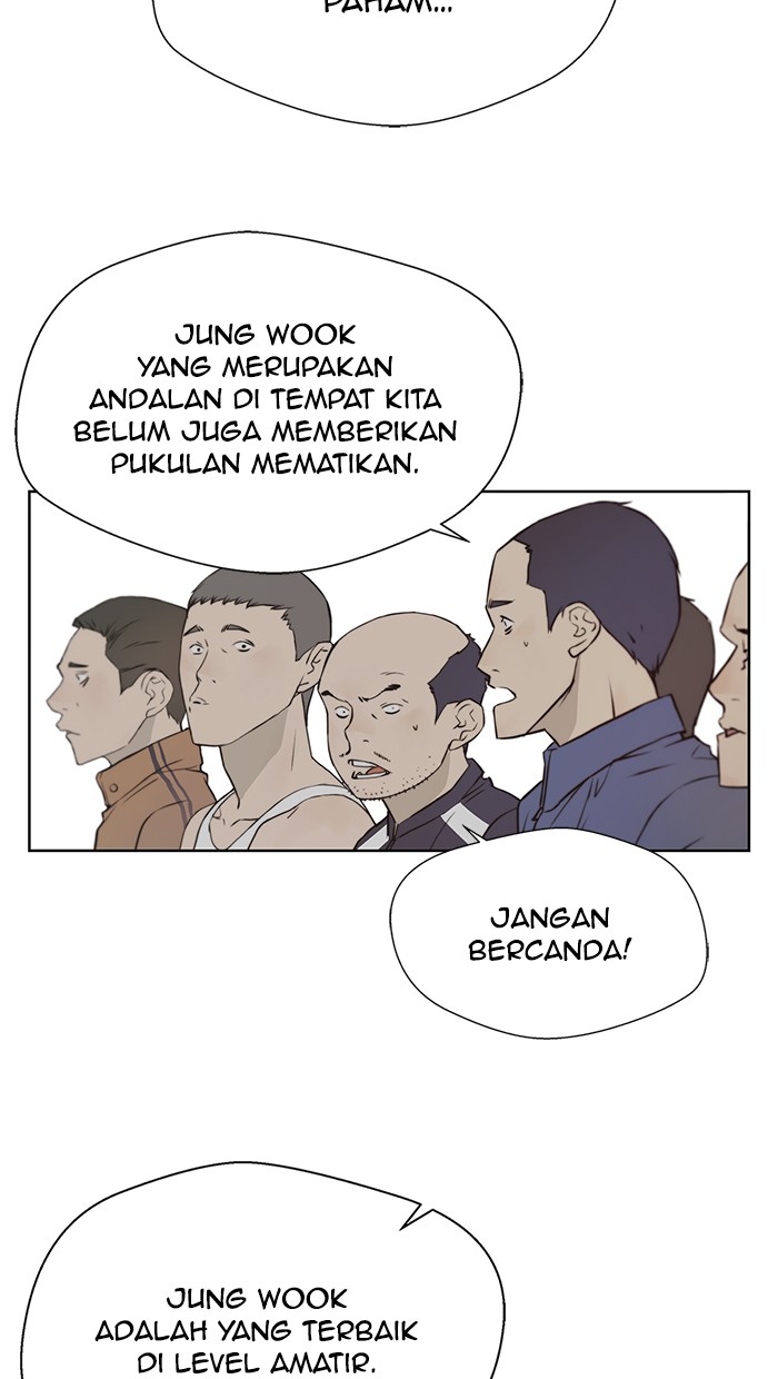 The Man Chapter 11 Gambar 57