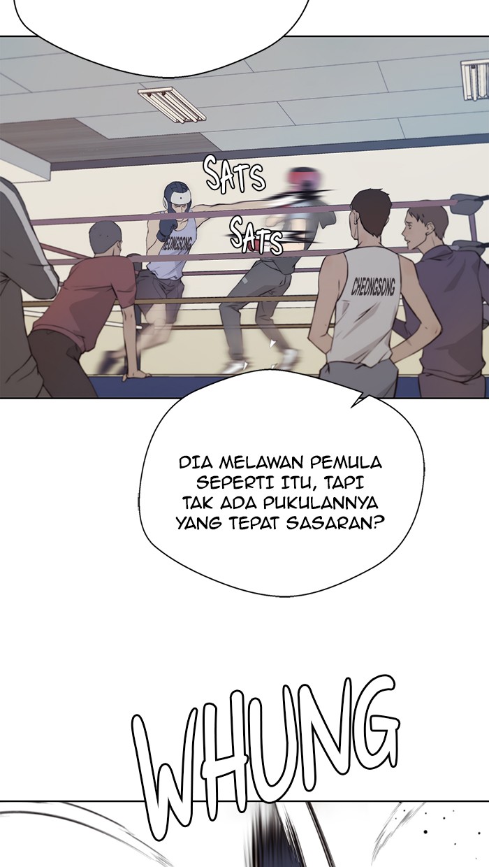 The Man Chapter 11 Gambar 58