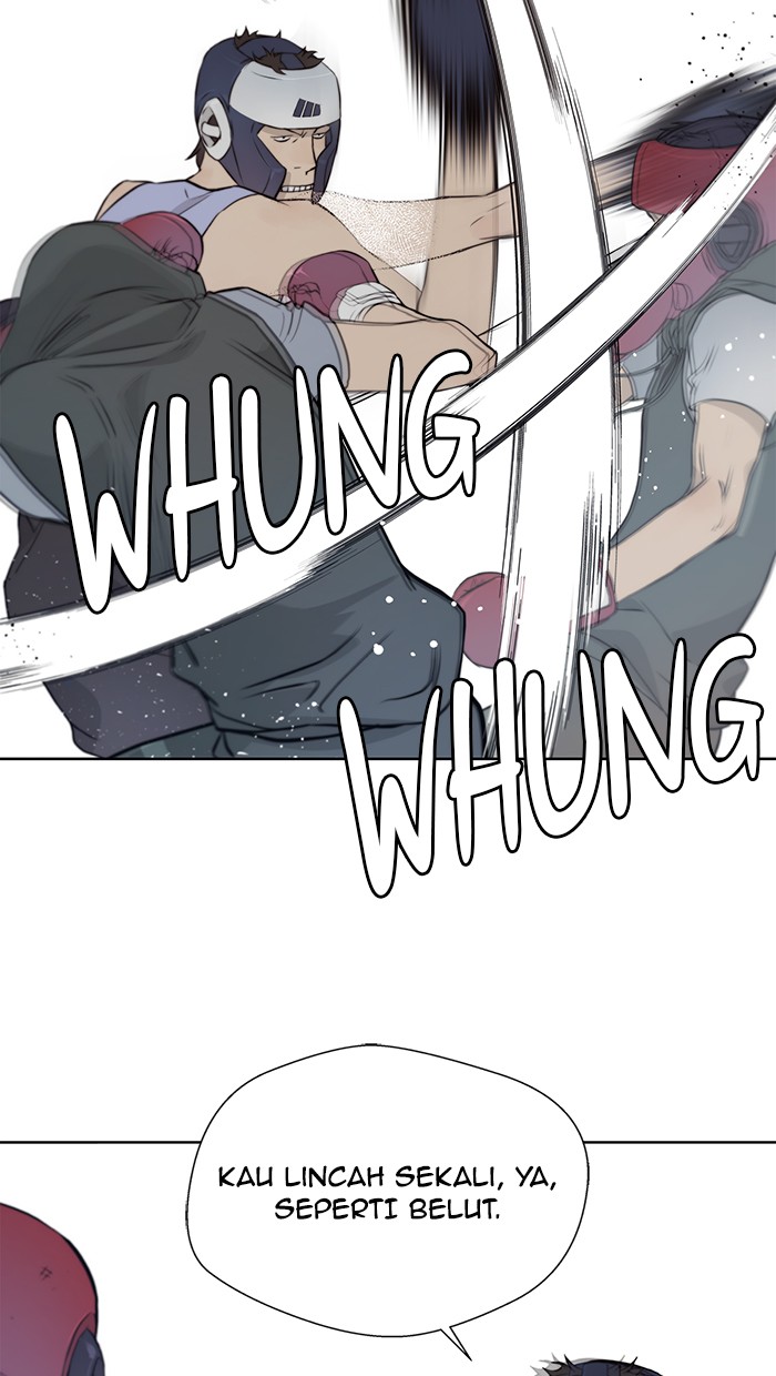The Man Chapter 11 Gambar 59