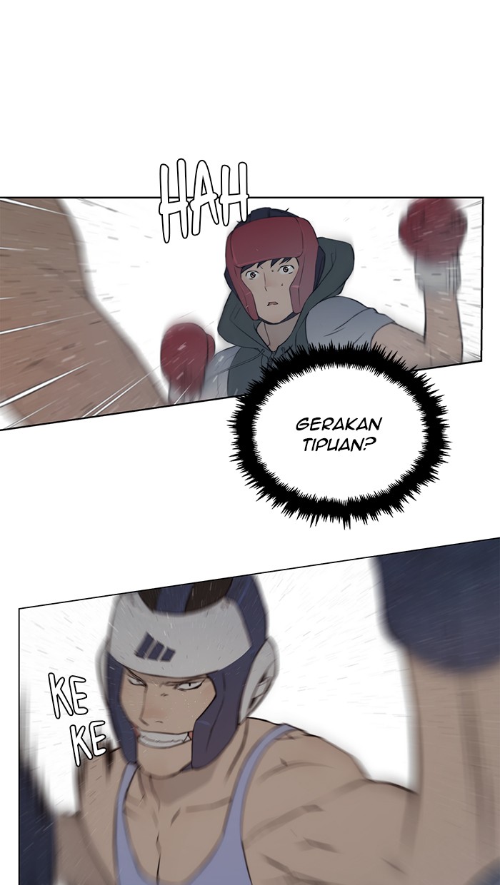 The Man Chapter 11 Gambar 61