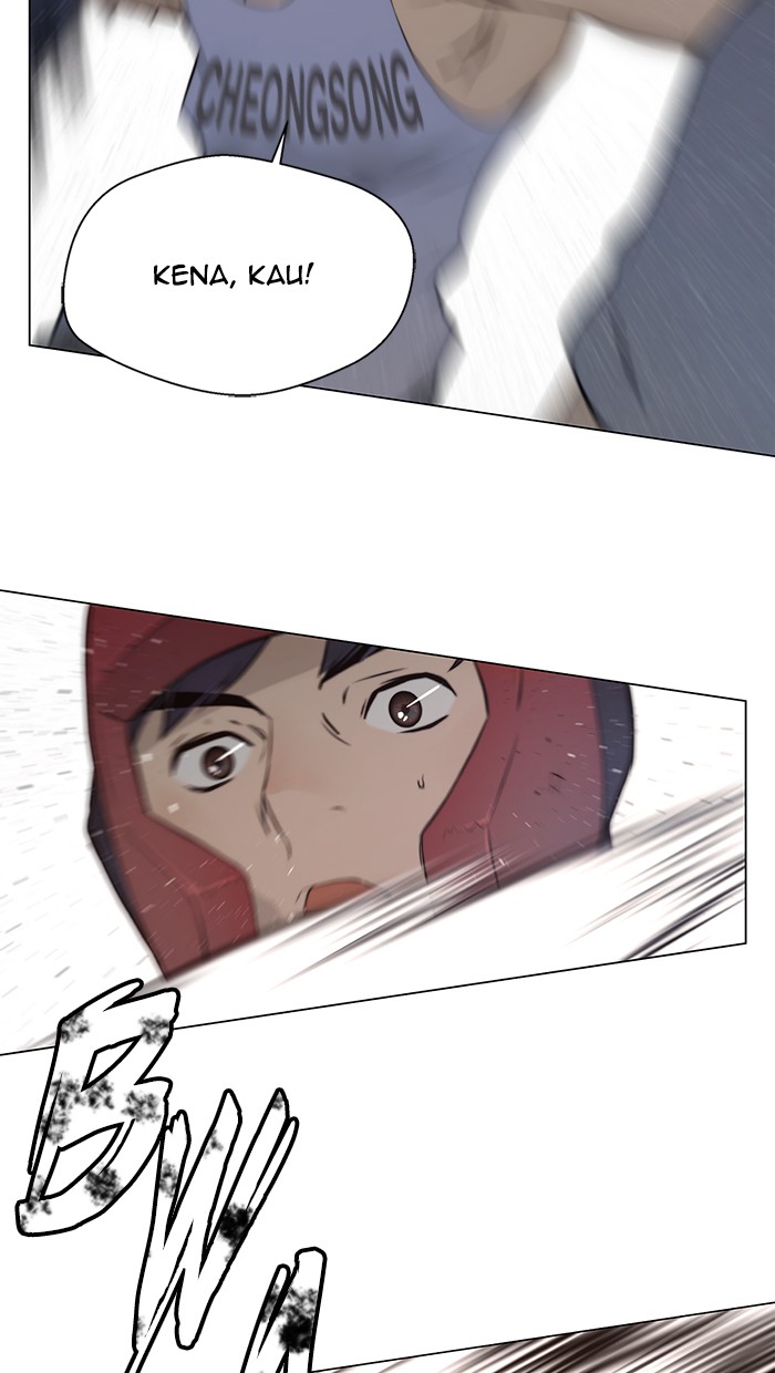 The Man Chapter 11 Gambar 62