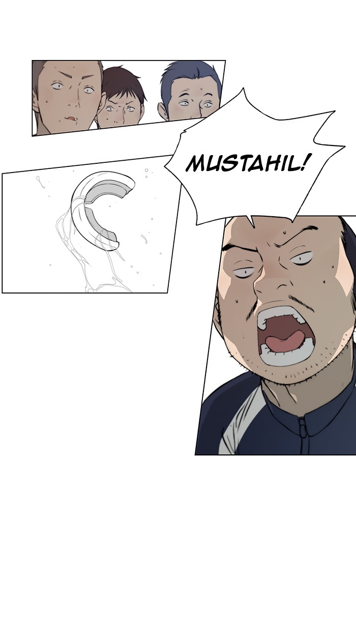 The Man Chapter 11 Gambar 72