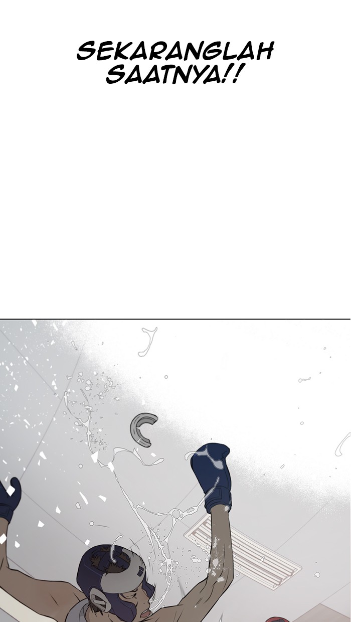 The Man Chapter 11 Gambar 73