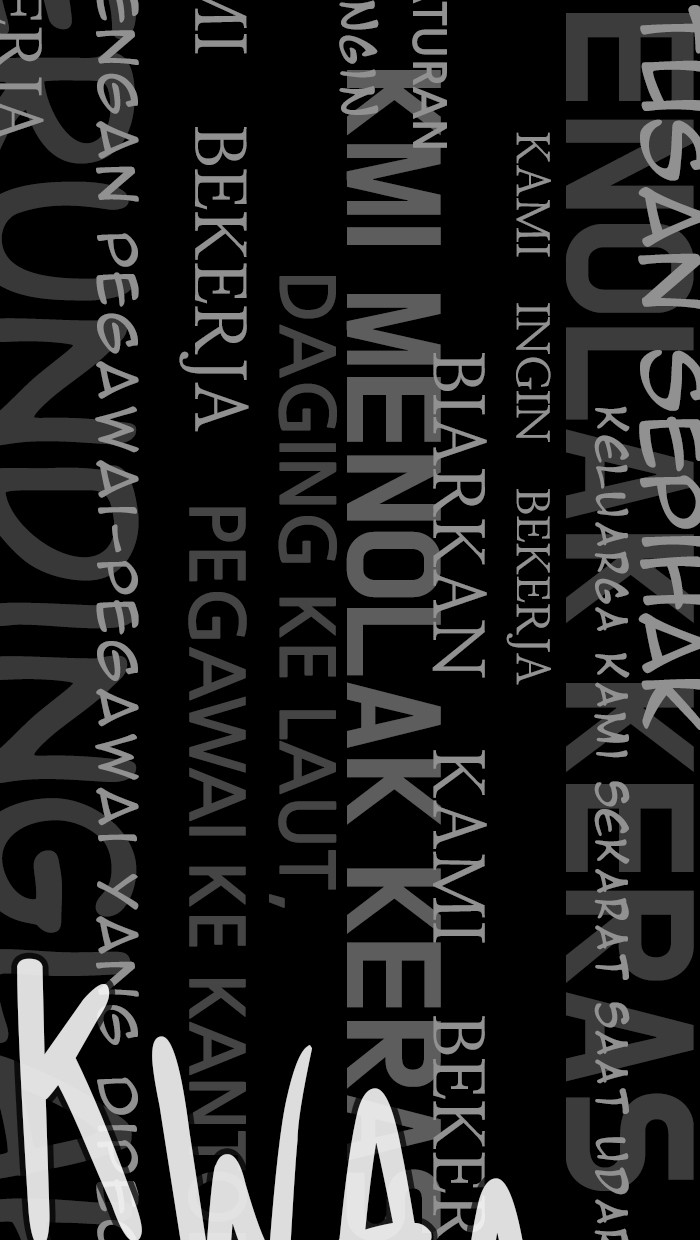 The Man Chapter 11 Gambar 8