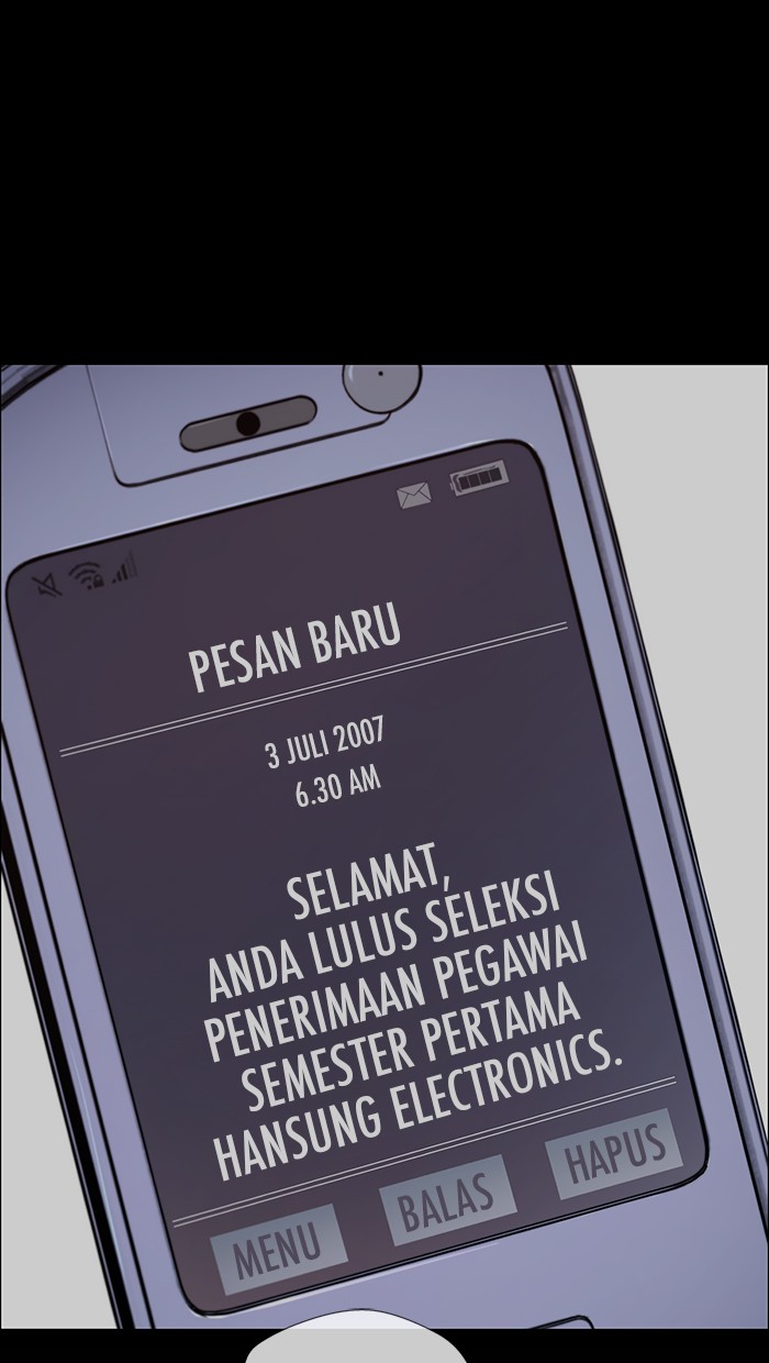 The Man Chapter 11 Gambar 80