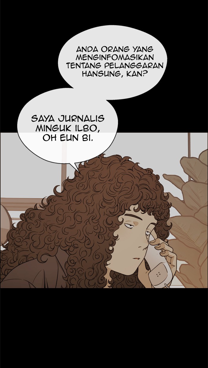 The Man Chapter 110 Gambar 28