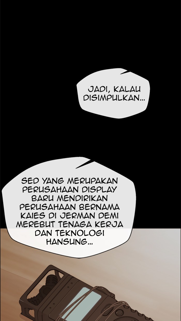 The Man Chapter 110 Gambar 44