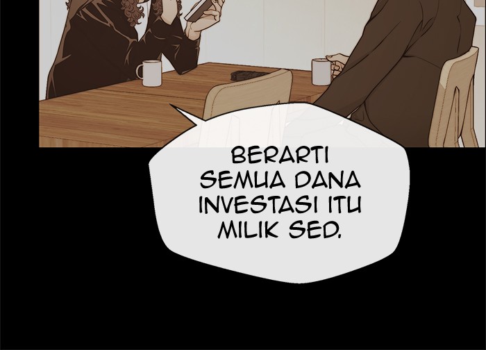 The Man Chapter 110 Gambar 46