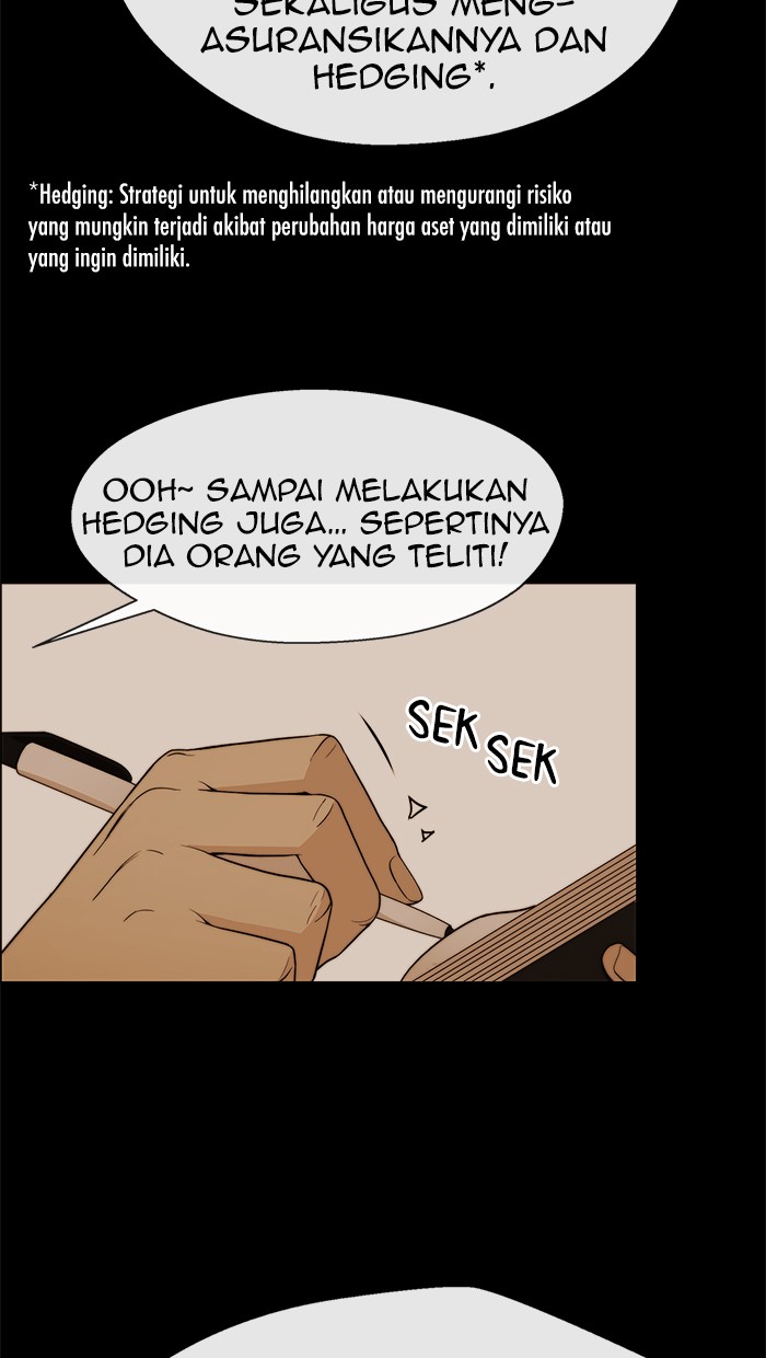 The Man Chapter 110 Gambar 50
