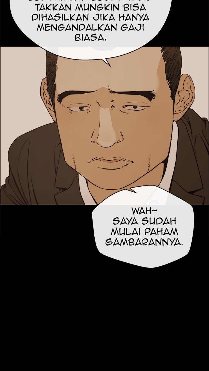 The Man Chapter 110 Gambar 52