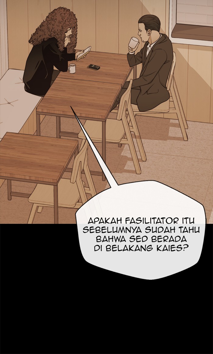 The Man Chapter 110 Gambar 54