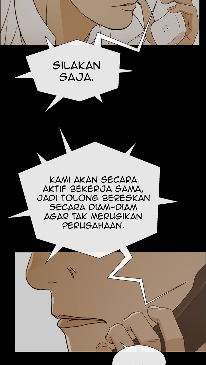 The Man Chapter 110 Gambar 75