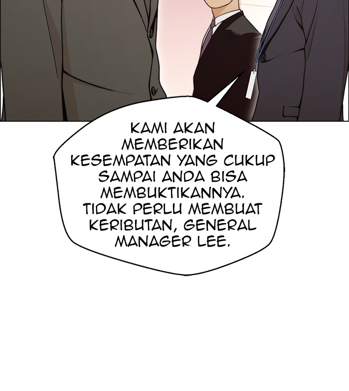 The Man Chapter 110 Gambar 88