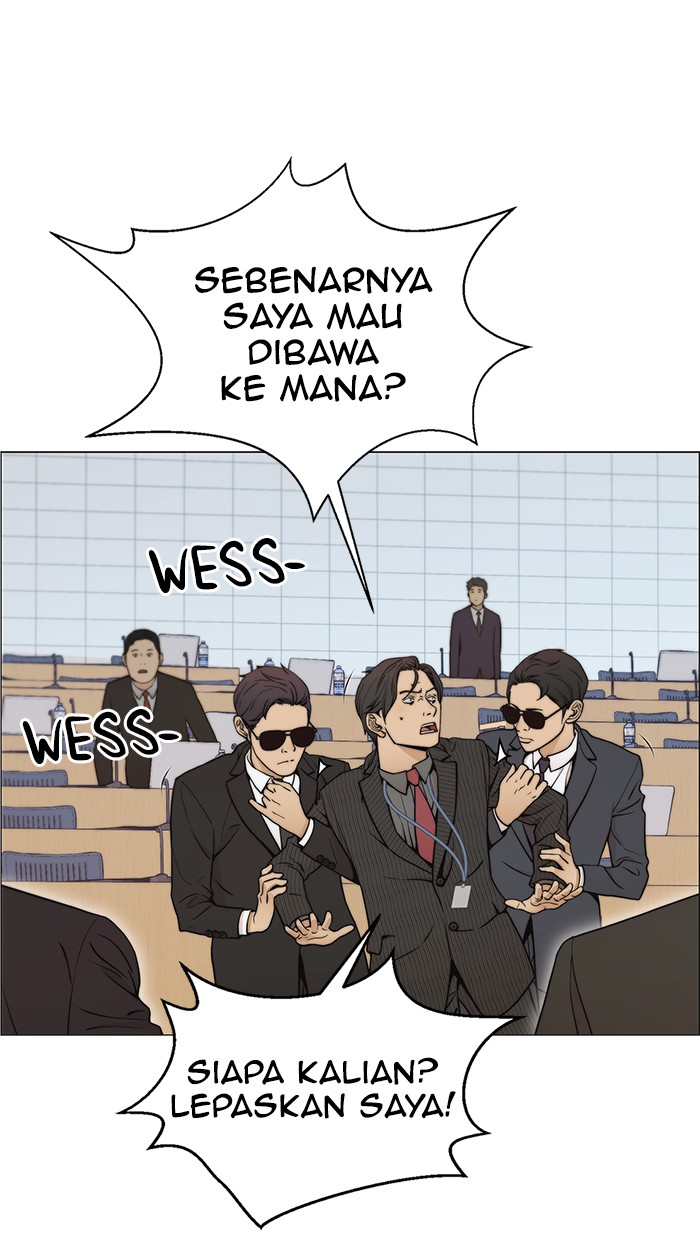 The Man Chapter 110 Gambar 89