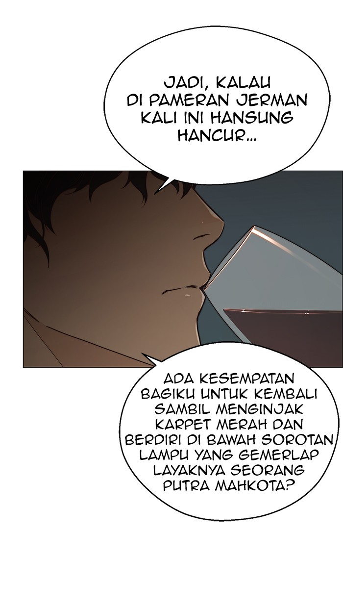 The Man Chapter 111 Gambar 20
