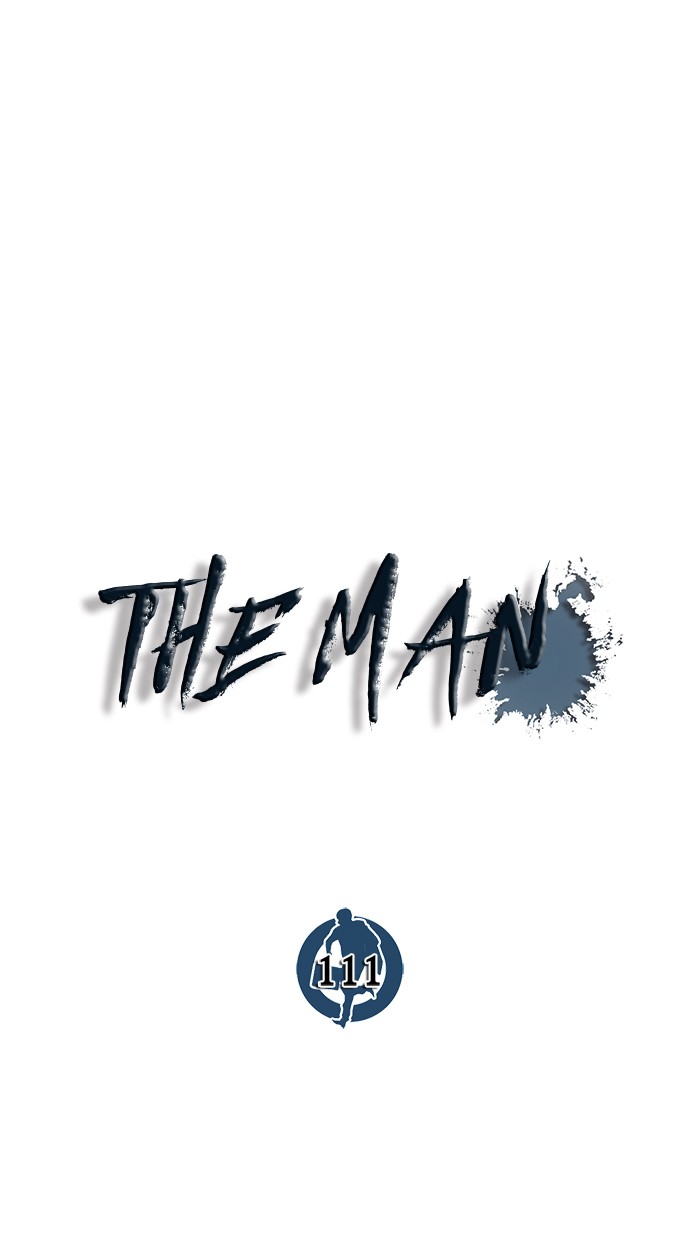 The Man Chapter 111 Gambar 23