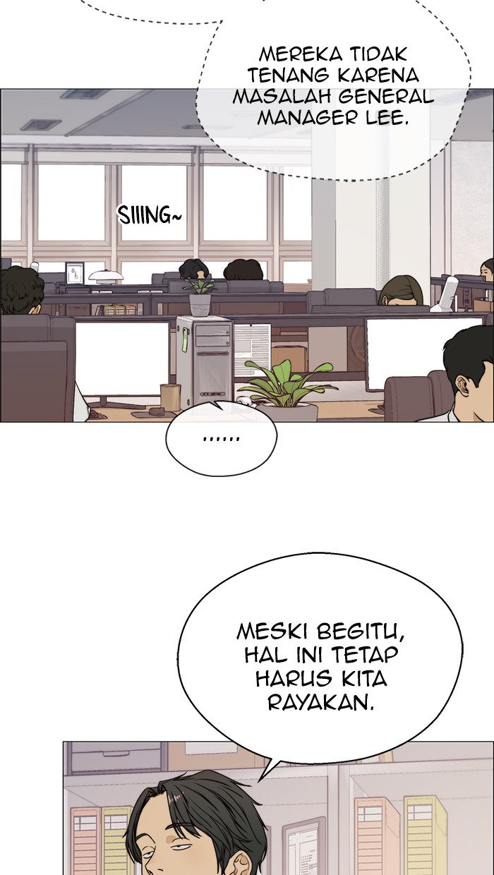 The Man Chapter 111 Gambar 28
