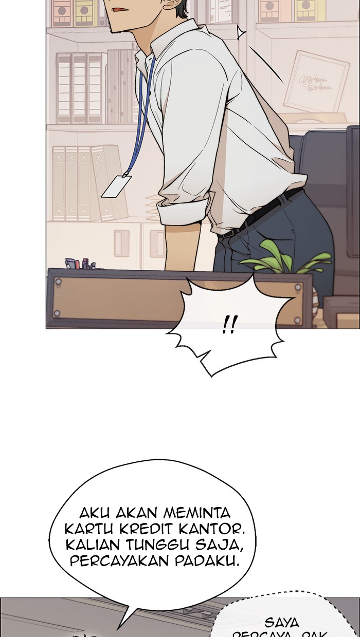 The Man Chapter 111 Gambar 29